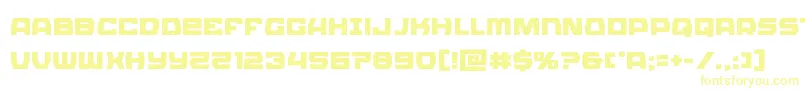Olympiccarrier Font – Yellow Fonts