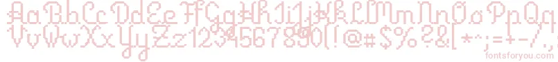 Primus Font – Pink Fonts