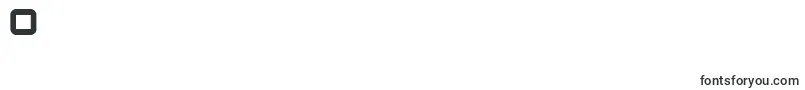 Quantflt-Schriftart – Schriften für die Ziffer 0