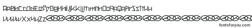 Metah Font – Block Fonts