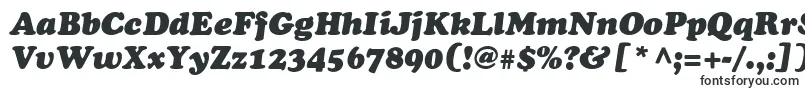 CooperItalicItalic-Schriftart – Kursive Schriften (Kursiv)