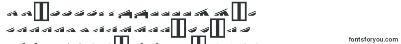 XylitolStripe Font – Tatar Fonts