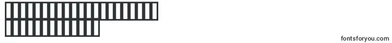 XylitolStripe Font – Malay Fonts