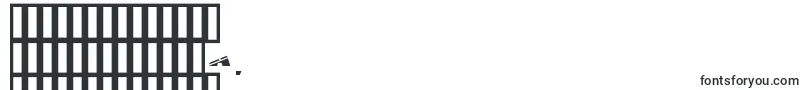XylitolStripe Font – Thai Fonts