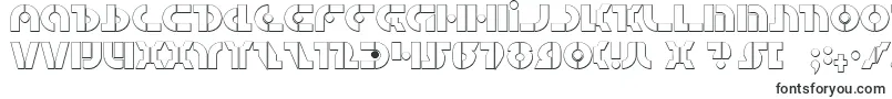 QuestlokShadow Font – High-Tech Fonts