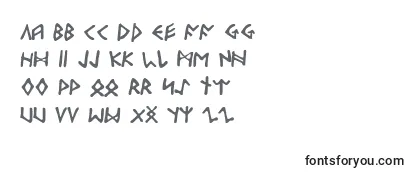 Odinson Font