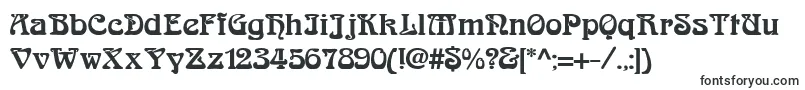 Arabiar Font – Fonts for Adobe Acrobat