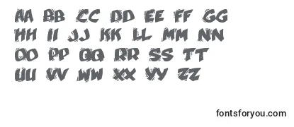 Yellabelly Font