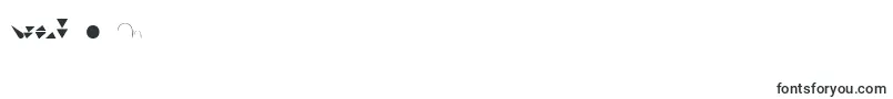 EsriNimaDncLn Font – Fonts for Numbers and Digits