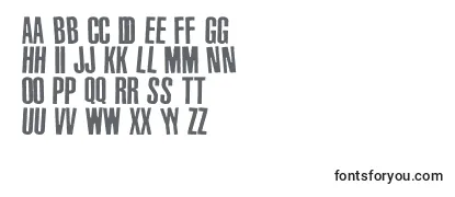 VinylStickons Font