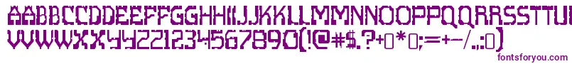 ScritzyxRegular Font – Purple Fonts