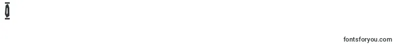 BatikAlin Font – Fonts for Digit 0