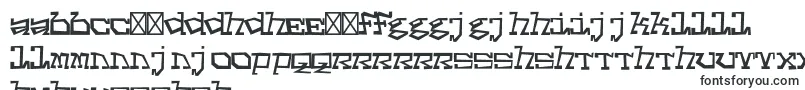 CatscratchfeverRegular Font – Nyanja Fonts