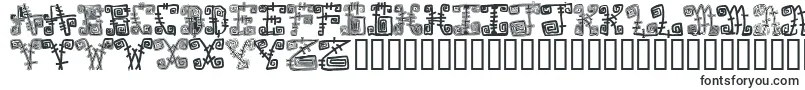 Spazzzcaps-fontti – Alkuperäiset fontit