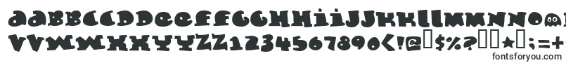 Marmeladeguys Font – Fonts for VK