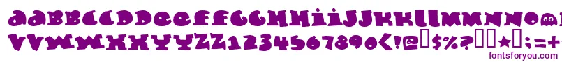 Marmeladeguys Font – Purple Fonts