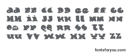 Review of the Marmeladeguys Font