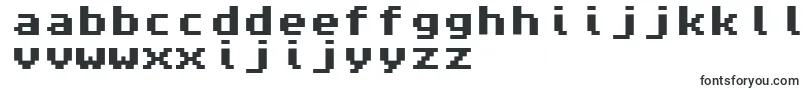 Шрифт Amiga4ever – нидерландские шрифты