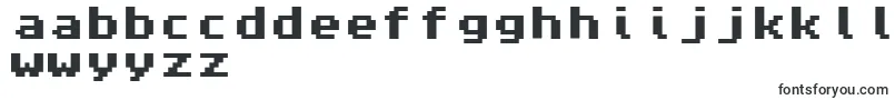 Amiga4ever-fontti – suahilin fontit