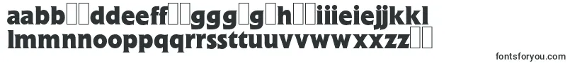 More about FlemingHeavyRegular Font FlemingHeavyRegular Font – Maltese Fonts