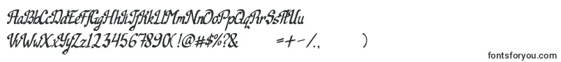 Шрифт Camille – шрифты для Adobe Indesign