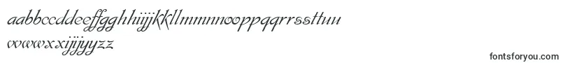 Шрифт EsperanzaTM – нидерландские шрифты