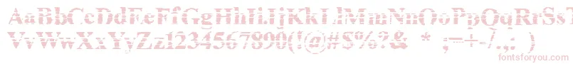 CheapInkKilledMyPrinter Font – Pink Fonts