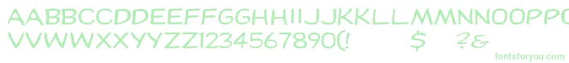 Dupuyex Font – Green Fonts