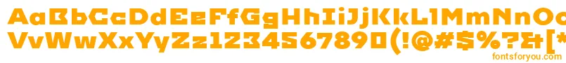 ImperialWeb Font – Orange Fonts