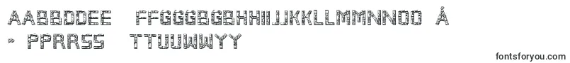 Brokencyborg3D Font – Yoruba Fonts