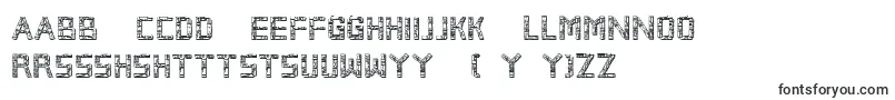 Brokencyborg3D Font – Hausa Fonts