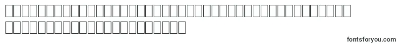 fuente OrianneItalic – fuentes frisias