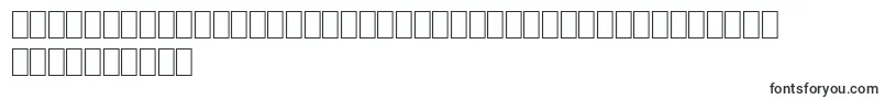 OrianneItalic-Schriftart – sudanesische Schriften