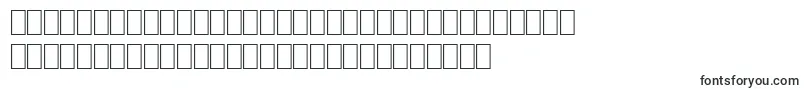 OrianneItalic-Schriftart – maltesische Schriften