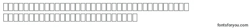 Шрифт OrianneItalic – румынские шрифты
