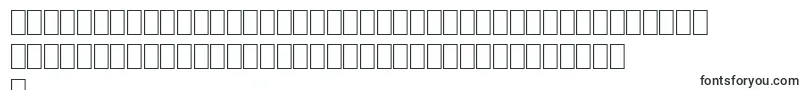 Fonte OrianneItalic – fontes crioulas