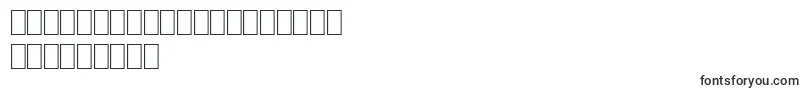 OrianneItalic-fontti – heprealaiset fontit