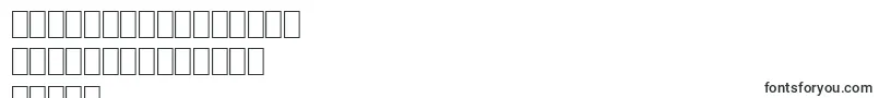 OrianneItalic Font – Kurdish Fonts
