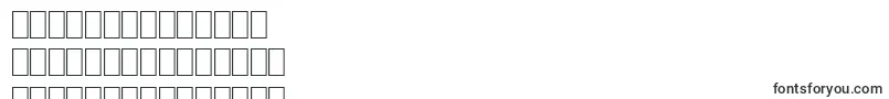 OrianneItalic-Schriftart – nepalesische Schriften