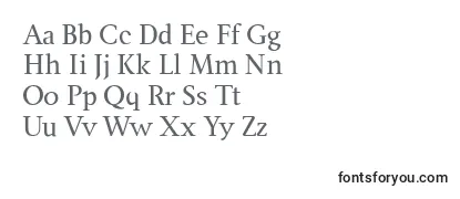 InglebyRegular Font