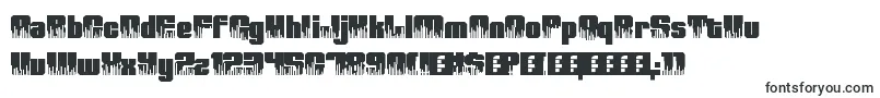 HighVolume0 Font – Fonts for Adobe Illustrator