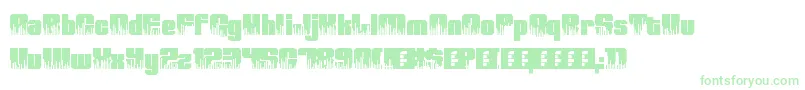 Подробнее о шрифте HighVolume0 Шрифт HighVolume0 – зелёные шрифты