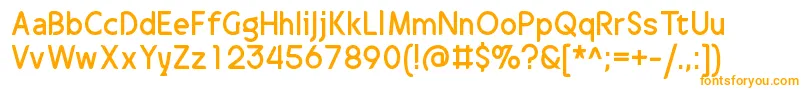 DrakalligroOriginal Font – Orange Fonts