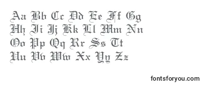 OldGondor Font