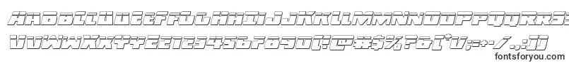 Darkalliancebulletital Font – Fonts for Mac