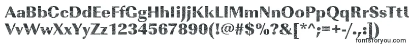 ImperialconcentricRegular Font – Fonts for Adobe Reader