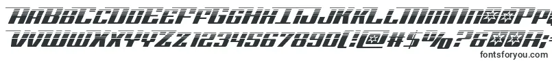 Шрифт Rocketpophalf – популярные шрифты