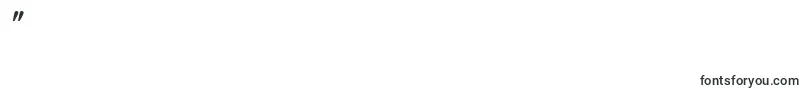 EisagogreeksskBold-Schriftart – Schriften für die Ziffer 0