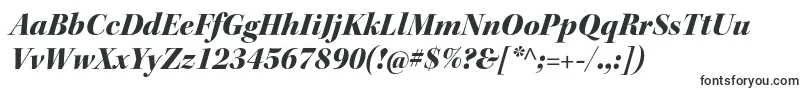 KeplerstdBlackitdisp Font – Lowercase Fonts