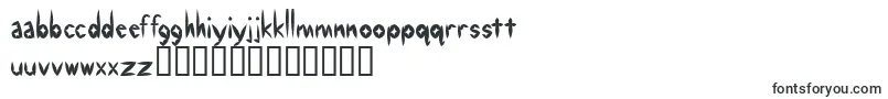 More about Swollen Font Swollen Font – Frisian Fonts